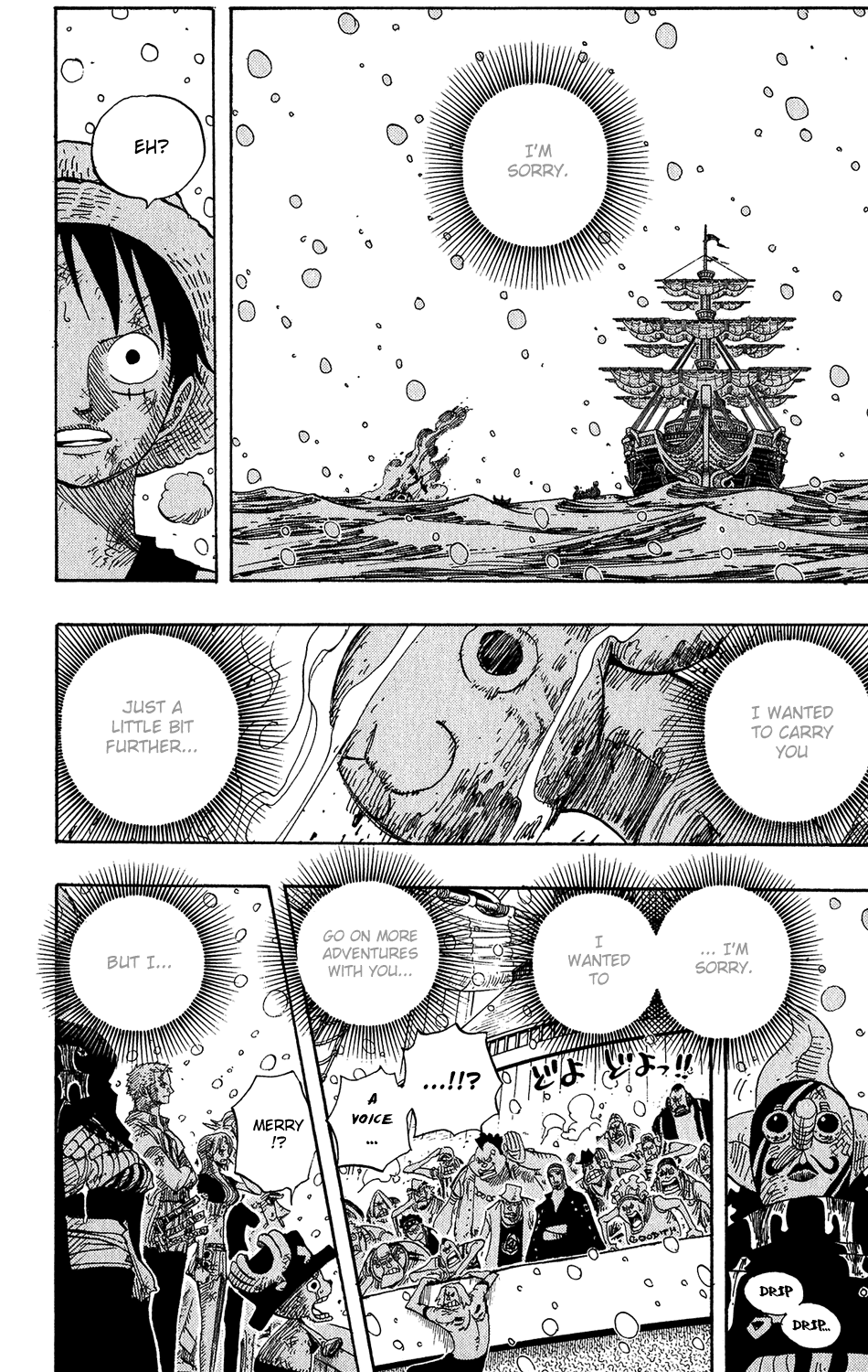 One Piece, Chapter 430 image 16